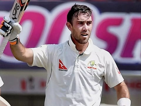 Glenn Maxwell reveals the 'great time' team had after winning T20 WC