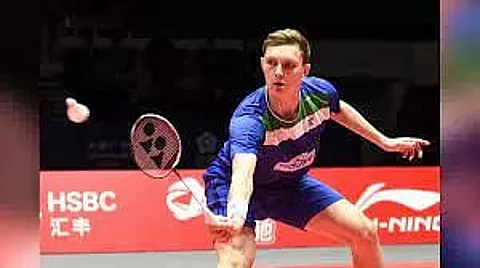 Axelsen, Tzu Ying named badminton players of the year by BWF