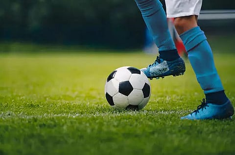 Azara FC lifted the All Assam Prize Money Football Championship