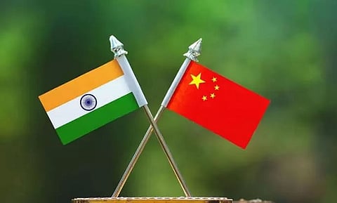 India and China in the emerging geopolitics