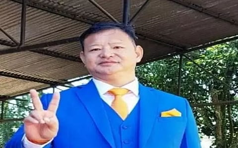 Itanagar Municipal Corporation team on a week-long exposure tour