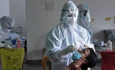 Arunachal Pradesh reports two fresh COVID-19 cases