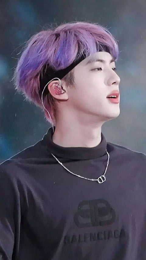 BTS's Jin's most iconic fashion moments