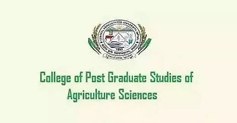 CPGSAS Meghalaya Recruitment 2021 - 01 Junior Research Fellow Vacancy, Latest Jobs