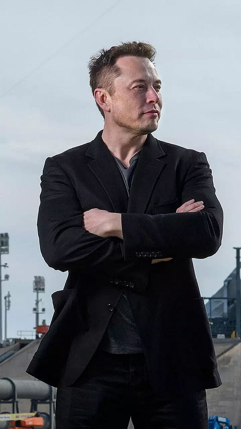 TESLA CEO Elon Musk fulfills Pledge to 'own no home'