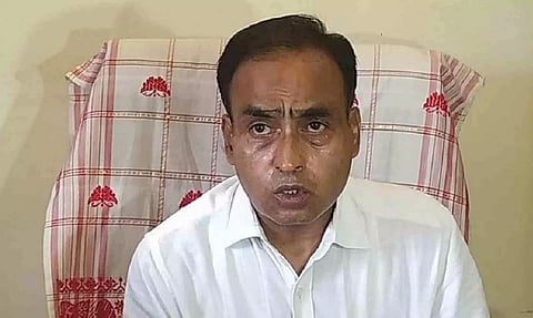 Congress MLA Sherman Ali Granted Bail in 3 Cases