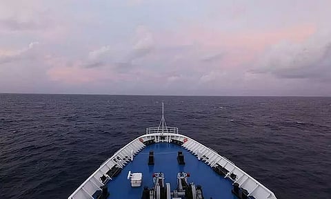 China attempting to build military base on the Atlantic Ocean