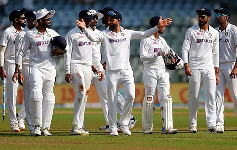 India demolish Kiwis for biggest home win