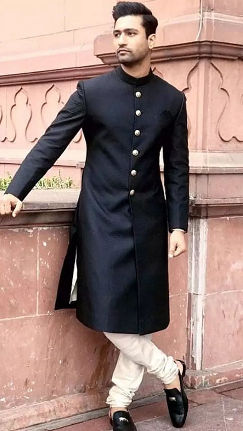 Vickat Wedding: Groom to be Vicky Kaushal's Dapper Looks