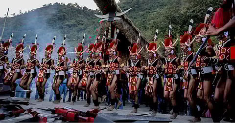 Nagaland killings: State Govt Cancels Hornbill Festival 2021