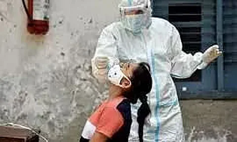 330 New Covid Cases Detected In Mizoram, Single-Day Positivity Rate On The Rise