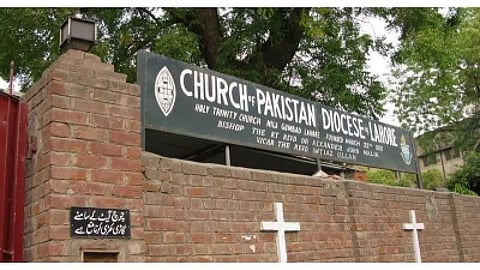 Pakistani churches on high alert, amp up security following rise of Taliban