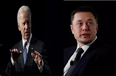 Delete Joe Biden's $1 tn infrastructure bill: Elon Musk