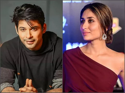 Sidharth Shukla most searched celeb on the Net
