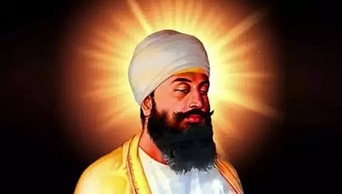 Swahidi Divas of Guru Sri Teg Bahadur Sahib in Dhubri