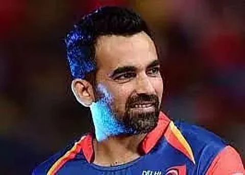 It was great to see a dominating victory at home: Zaheer
