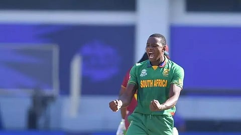 De Kock, Nortje, Rabada to lead SA challenge against India