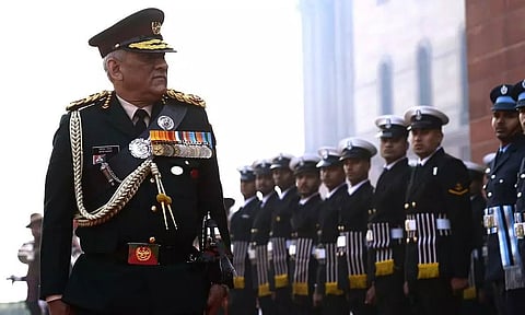 India's First CDS General Bipin Rawat Is No More, Several Leaders Including PM Modi Expressed Grief