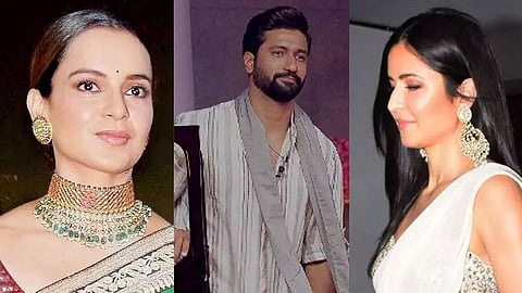 Kangana praises 'successful' actresses marrying younger actors