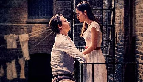 Steven Spielberg's 'West Side Story' banned in Saudi Arabia