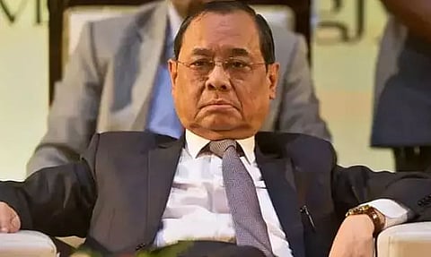 I should not have been on that bench: Ex-CJI Ranjan Gogoi on sexual harassment allegation