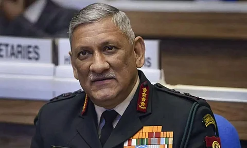 How General Bipin Rawat Became India's 1st CDS: Prolific Career of India's First CDS