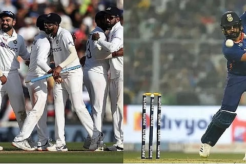 Rohit named ODI, T20I captain: India announce squad for S Africa Tests