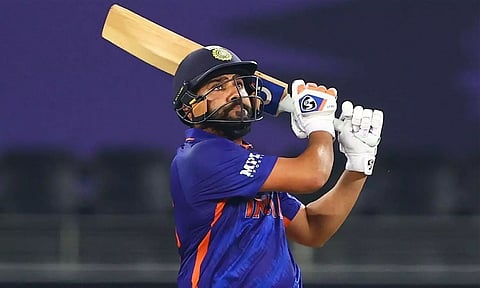 BCCI Announced Rohit Sharma Replaces Virat Kohli as the New ODI Captain of Team India