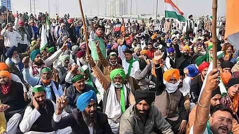 Year-Long Farmers Protest Comes to an End