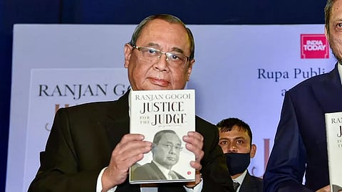 Justice for the Judge: Ranjan Gogoi's Autobiography Entails Controversial Sides of His Verdict