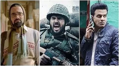 Top most trending film of 2021