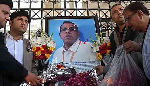 Zero tolerance for mob killings