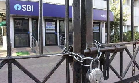 Nationwide Bank Strike for 2 days on 16 and 17 December
