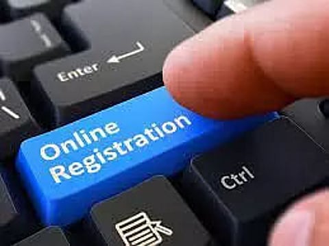 Online registration and uploading of teachers' data extended till December 17