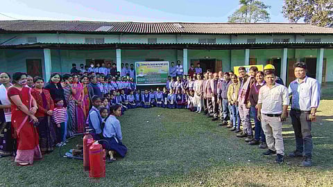 BCPL holds programme on energy conservation in Dibrugarh