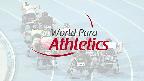 Paris to host para-athletics world championships