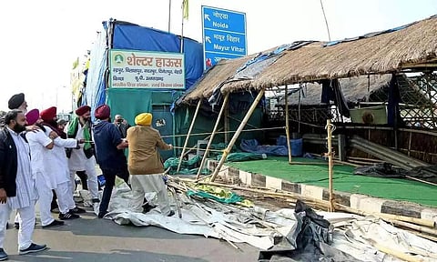 India's Farmer Protest Call Off Successfully After 15 Months, Will Do Victory March