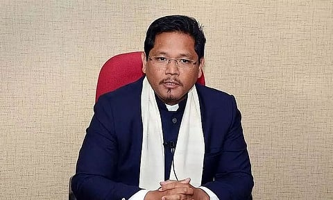 Meghalaya CM Commits to Fight For AFSPA Repeal, Says AFSPA Fails to Resolve Insurgency Issue in NE