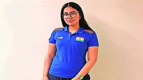International Level Shooter Khush Seerat Kaur Sandhu Commits Suicide By Shooting Herself