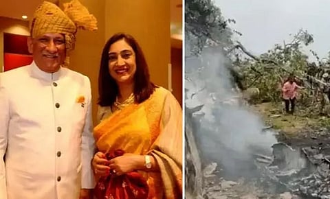 Farewell to a modern-day military icon