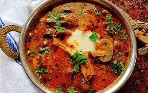 Healthy curries that you can eat