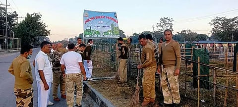 'Swacchata Pakhwada' observed in Bongaigaon