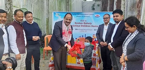 Digboi Refinery observes foundation day