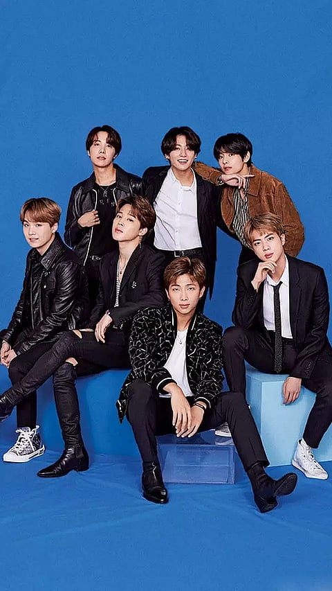 From Jungkook's Purple Hair To Jin's Apple Ponytail, BTS' Most Unique Hairstyles So Far