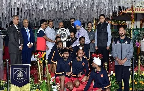 70th All India Police Hockey Championships: Punjab Police beat ITBP 7-1 to win title