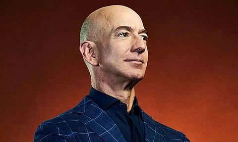 Jeff Bezos Asked Two Questions To Candidate In The Interview, Then Hire Her At The Same Time