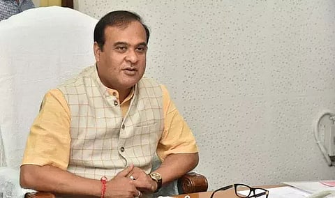 Assam CM