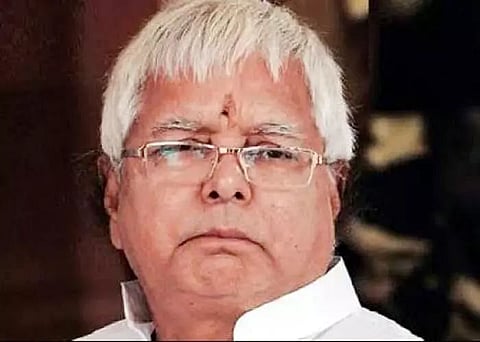 Lalu Prasad's family feud intensifies