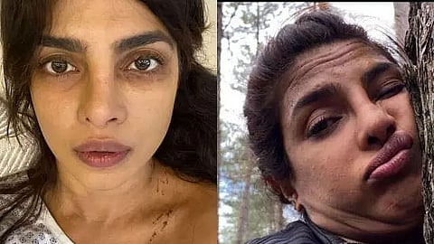 Priyanka Chopra wraps up 'Citadel'