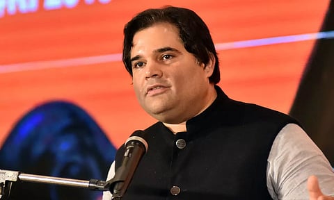 BJP MP Varun Gandhi Introduces Private Member Bill Seeking Law On MSP